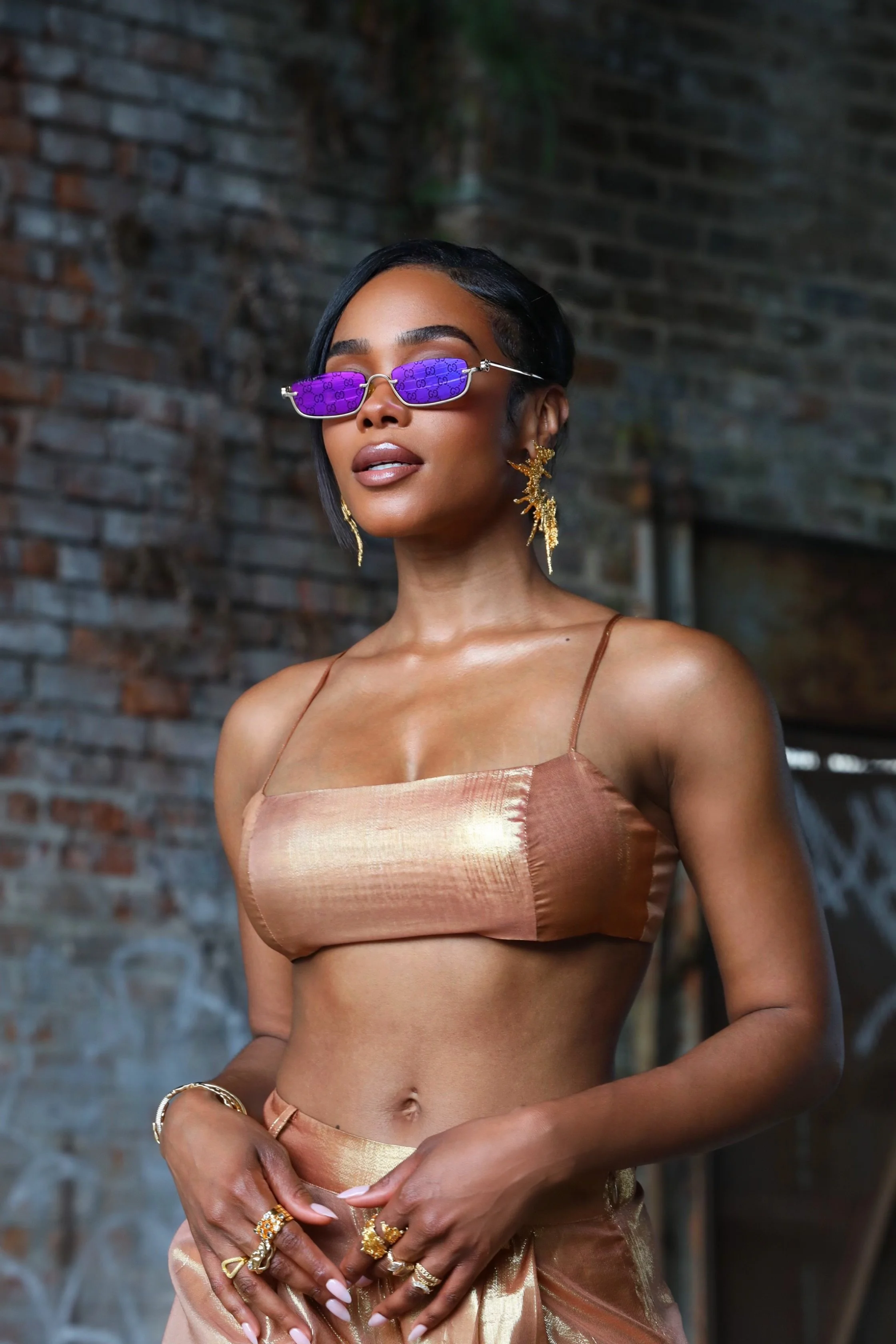 Celebrity - Women — Quinton Jaxon